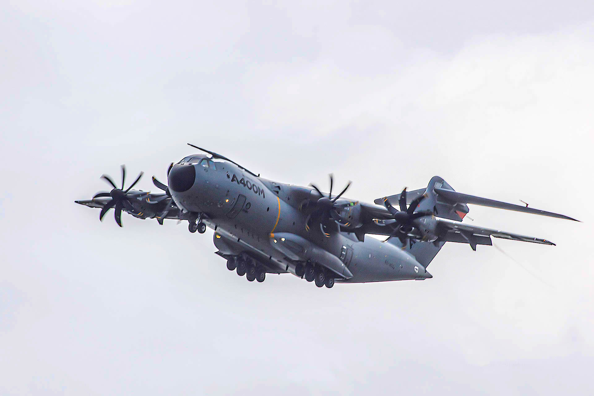 Aeronautique – Airbus A400M – Agnes Briand Photographe