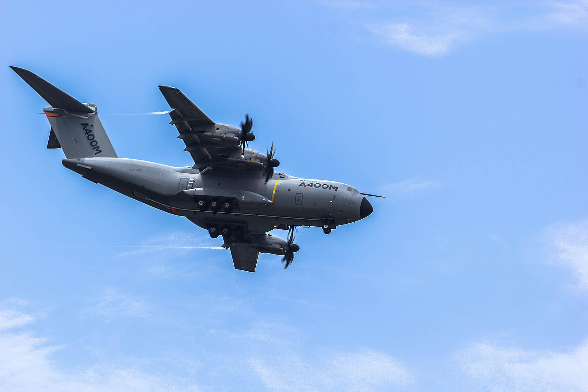 Aeronautique – Airbus A400M – Agnes Briand Photographe