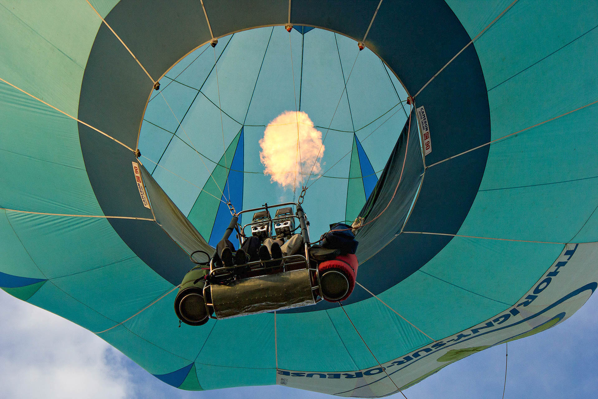 Aeronautique Montgolfiere – Agnes Briand Photographe