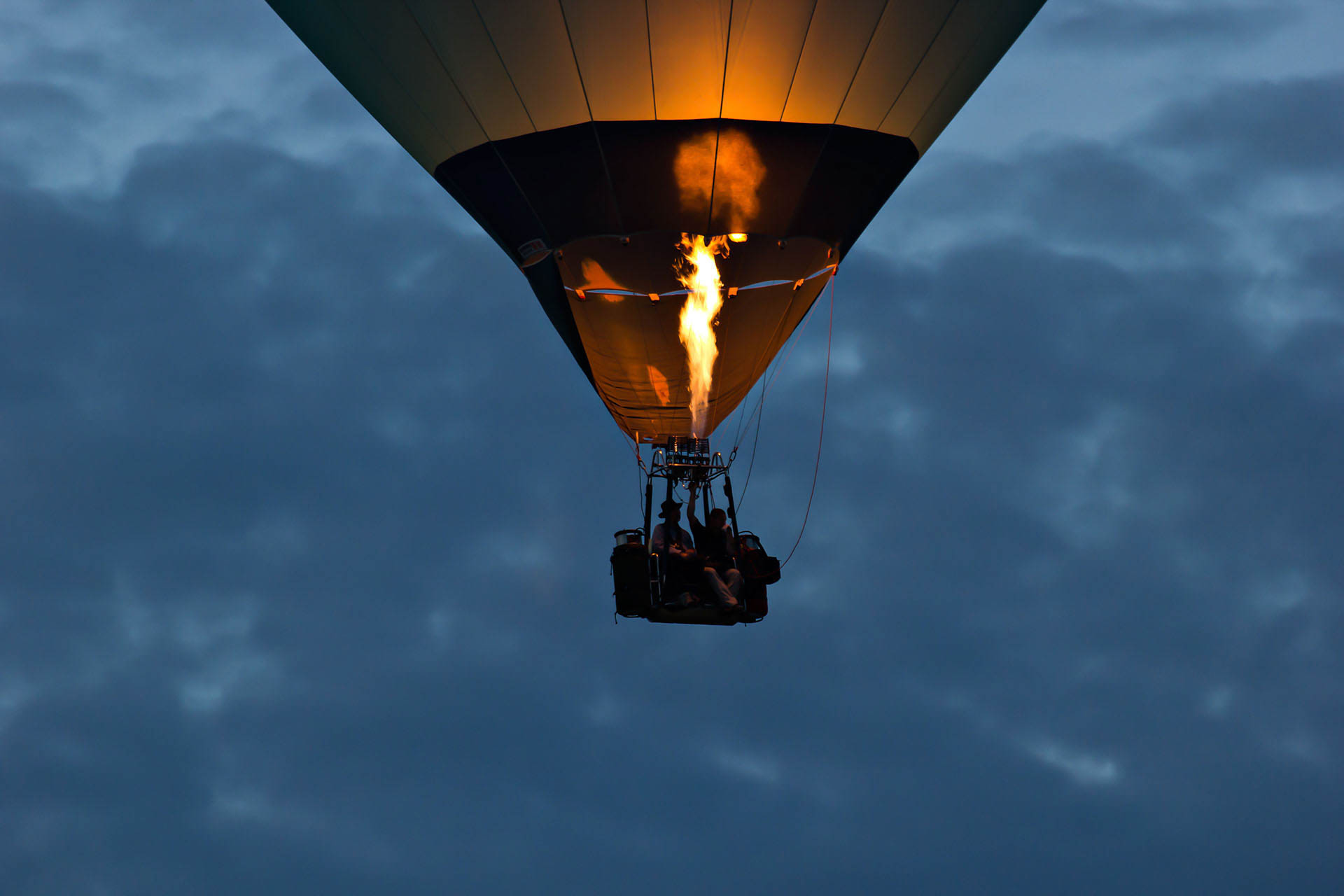 Aeronautique Montgolfiere – Agnes Briand Photographe