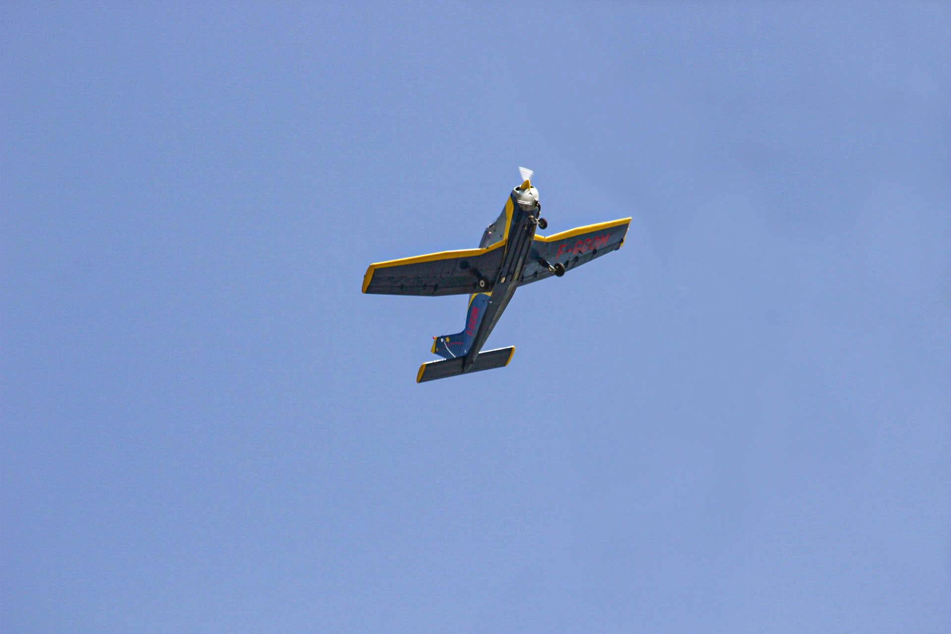 Aeronautique Piper – Agnes Briand Photographe