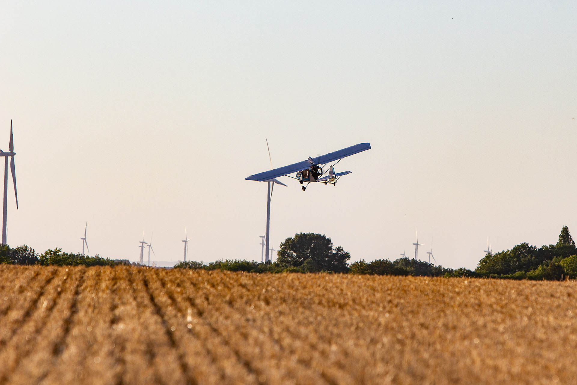 Aeronautique Ulm – Agnes Briand Photographe