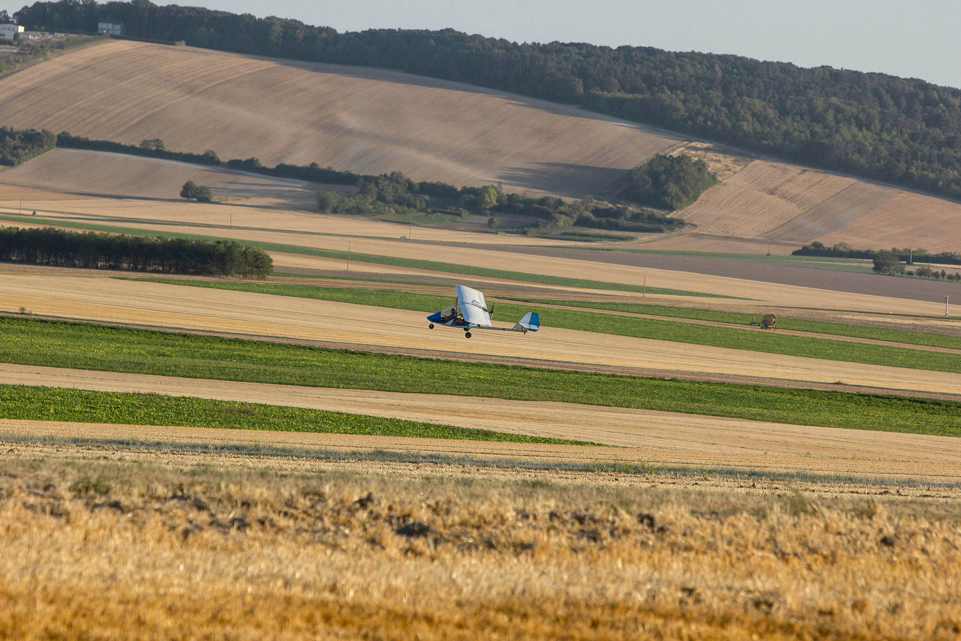 Aeronautique Ulm – Agnes Briand Photographe