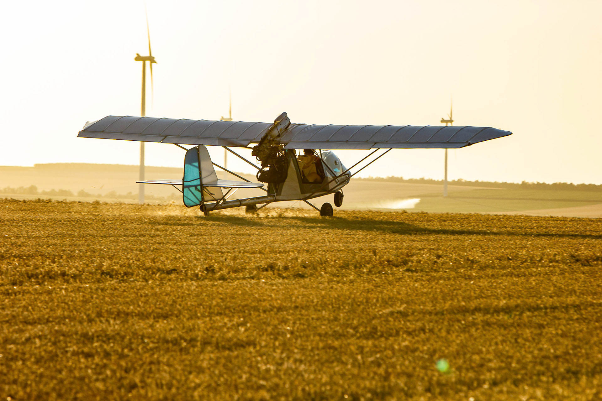 Aeronautique Ulm – Agnes Briand Photographe