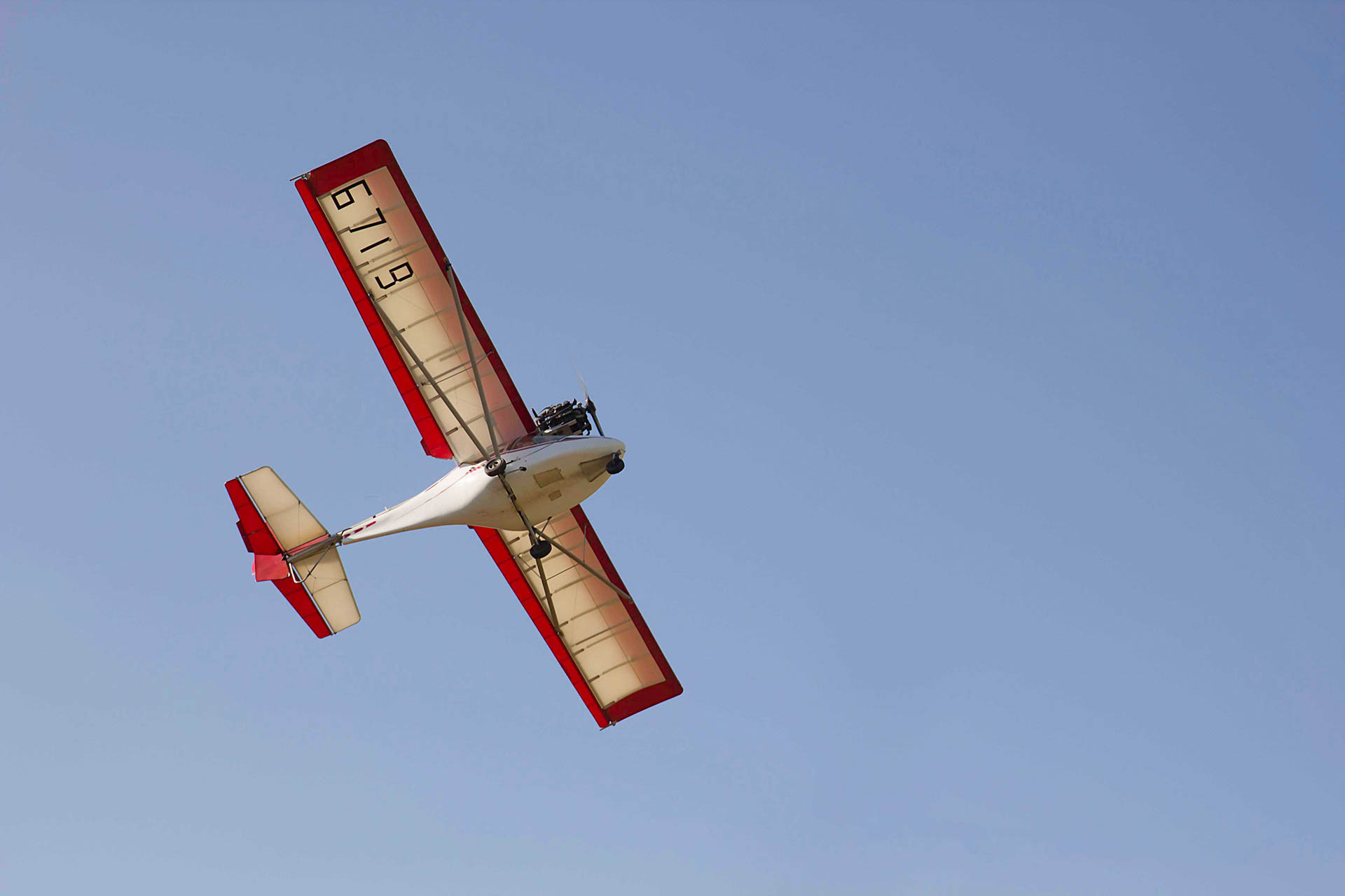 Aeronautique Ulm – Agnes Briand Photographe