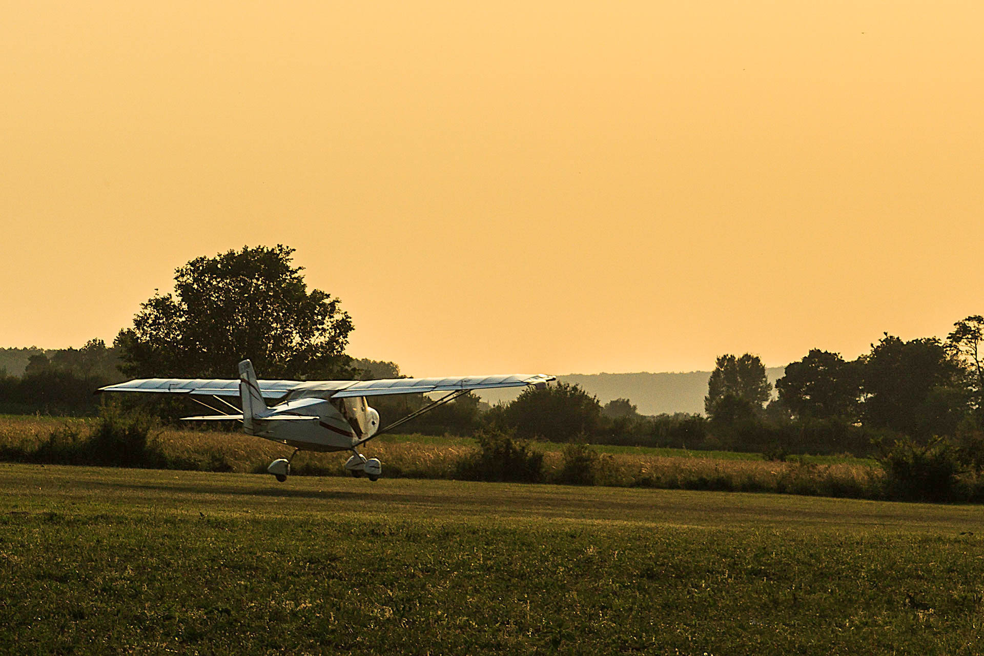 Aeronautique Ulm Nynja – Agnes Briand Photographe