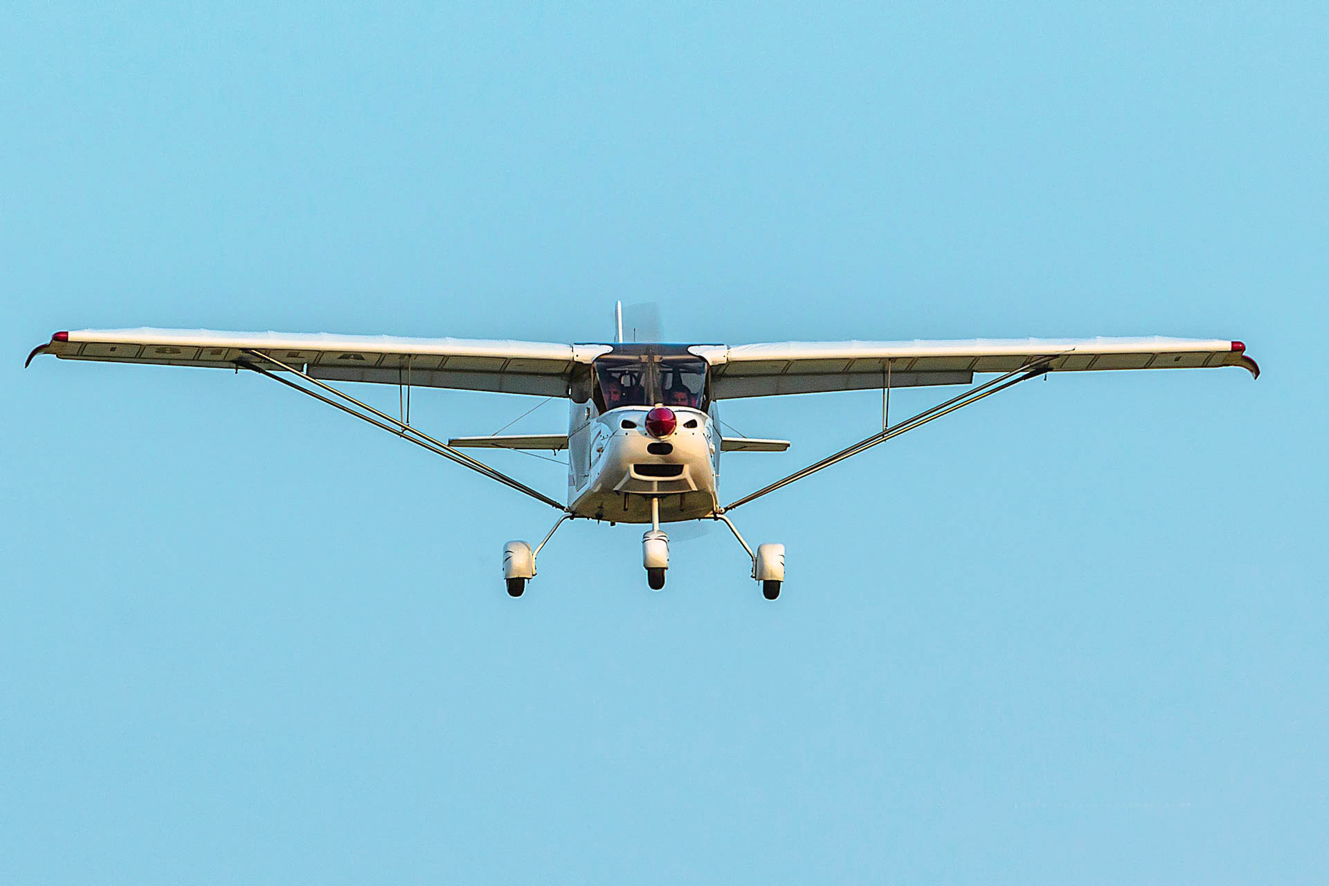 Aeronautique Ulm Nynja – Agnes Briand Photographe