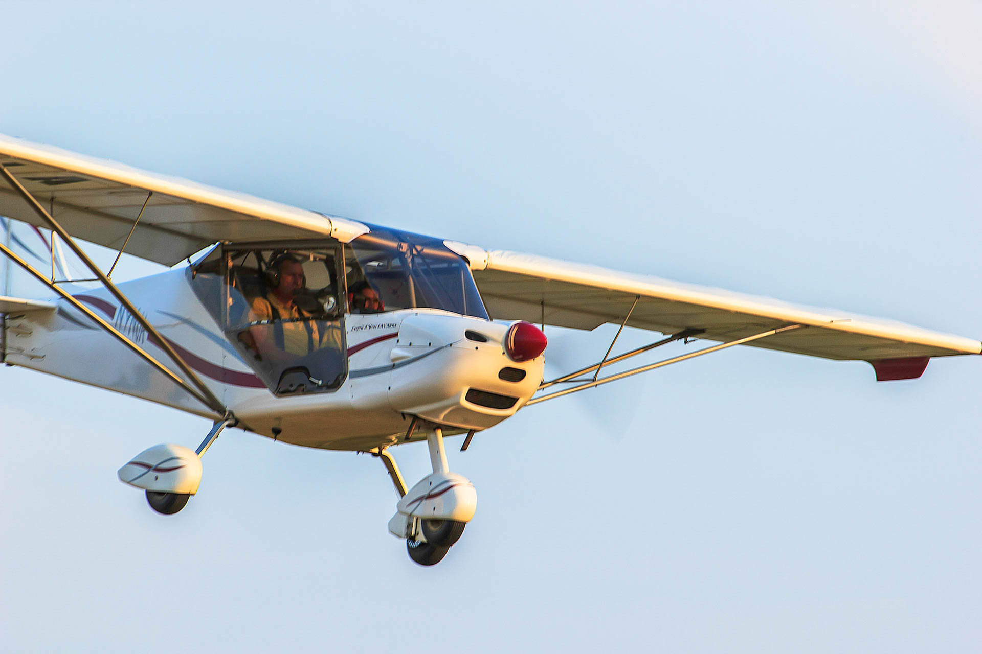 Aeronautique Ulm Nynja – Agnes Briand Photographe