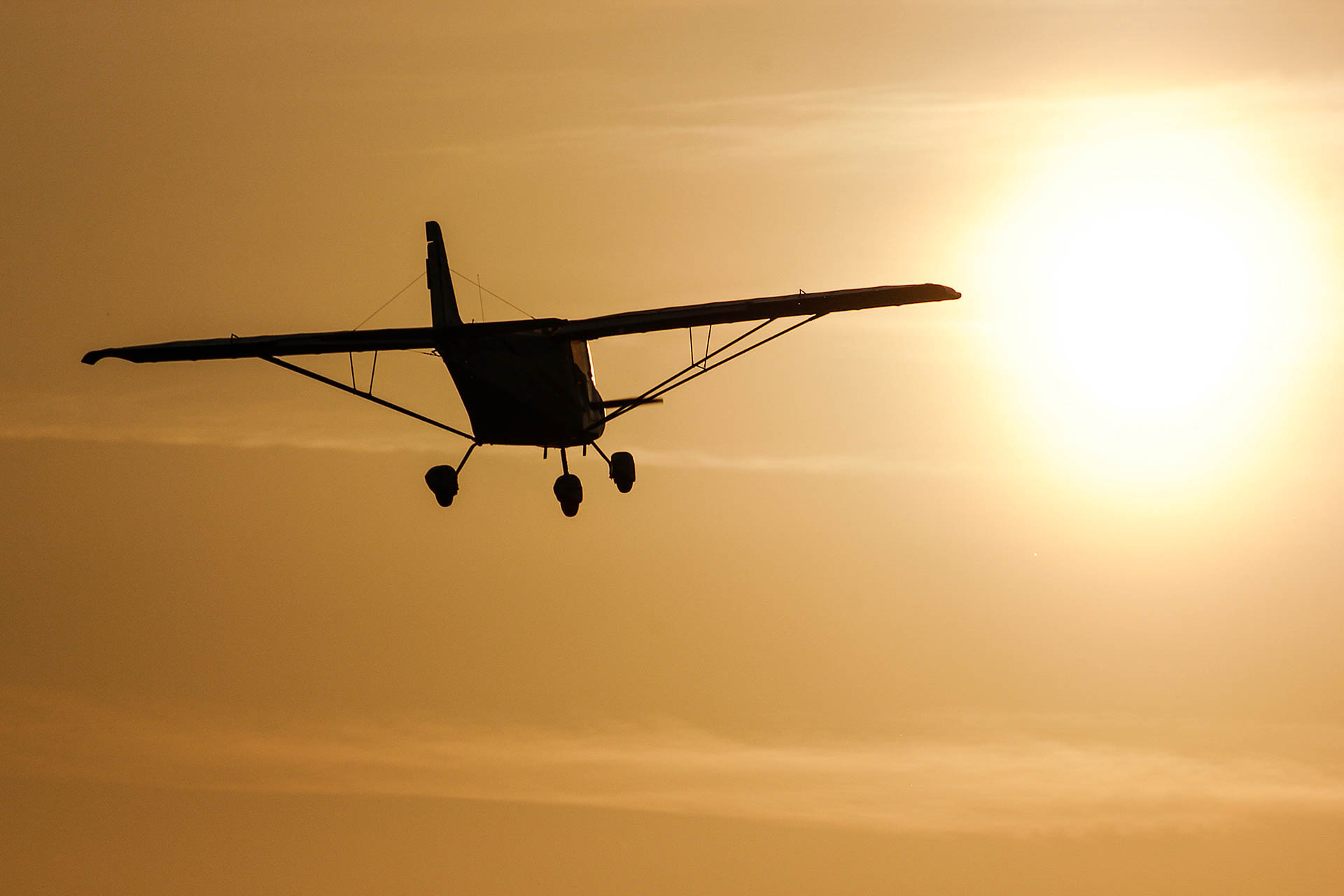 Aeronautique Ulm Nynja – Agnes Briand Photographe