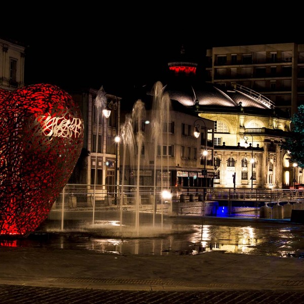 Coeur de Troyes - Agnès Briand Photographe